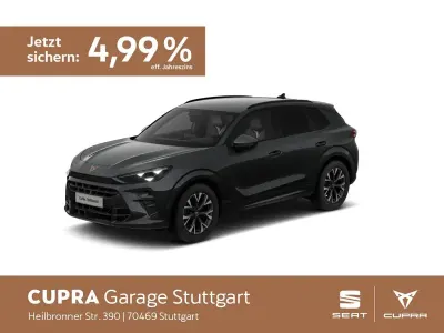 Gebraucht Cupra Terramar 150 PS (110 kW) 2025 Grau SUV