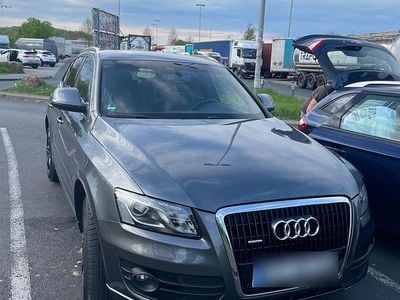 Gebraucht Audi Q5 S-Line 240 PS (176 kW) 2009 Grau SUV