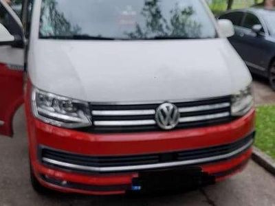 Gebraucht VW California California 204 PS (150 kW) 2017 Van