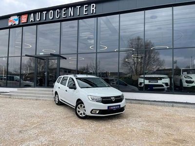 gebraucht Dacia Logan MCV II Kombi Essential *1.HAND*AHK*8-FACH*