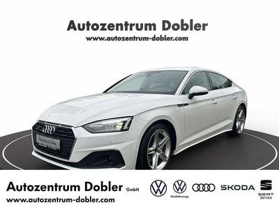 Weiß Gebraucht 2024 Audi A5 Sportback Performance Kleinwagen | 34.940 € (Guter Preis)