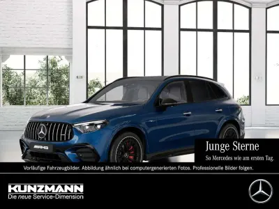 Gebraucht Mercedes GLC63 AMG