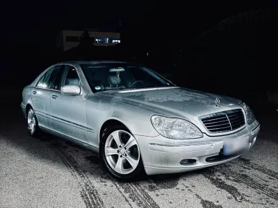 Gebraucht Mercedes 320