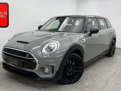 Mini Cooper S Clubman