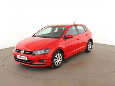 gebraucht VW Polo 1.6 TDI Comfortline, Diesel, 13.250 €