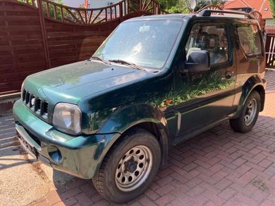 gebraucht Suzuki Jimny 4WD 4x4 Allrad