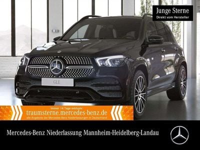 Mercedes GLE350