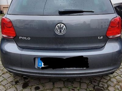 gebraucht VW Polo 1.4 Team