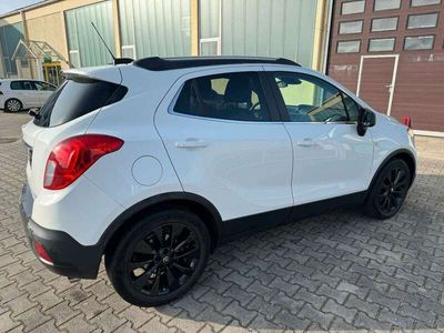 gebraucht Opel Mokka 1.4 LPG Color INNOVATION°AHK°KEDER°NAVI