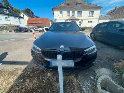 Gebraucht BMW 530