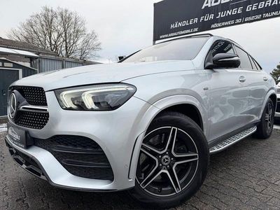 Silber Gebraucht 2021 Mercedes GLE350 AMG Limousine | 62.899 € (Etwas zu teuer)