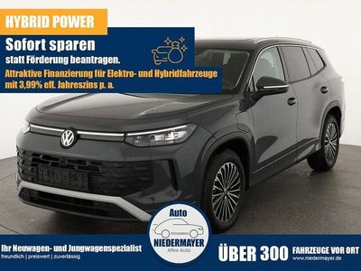 Neu VW Tayron Life 204 PS (150 kW) 2025 Blau SUV