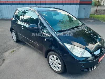 Gebraucht Mitsubishi Colt Motion 75 PS (55 kW) 2006 Schwarz