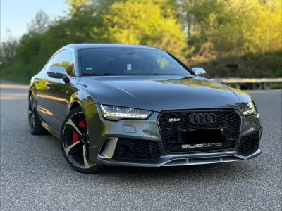 Usata Audi S7 Sportback Sport 450 CV (330 kW) 2016 Utilitaria