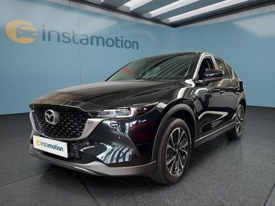 Neu Mazda CX-5 150 PS (110 kW) 2025 Schwarz SUV