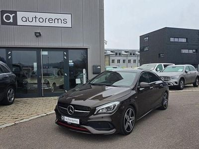 Mercedes CLA250