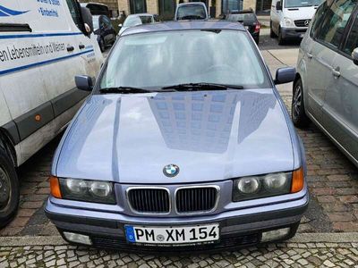 gebraucht BMW 320 320 3er i