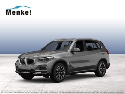 Usata BMW X5 M Sport 298 CV (219 kW) 2025 Grigio SUV