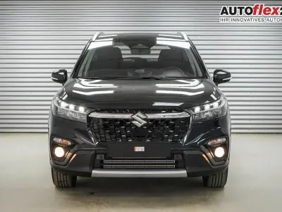 Neu Suzuki SX4 S-Cross GL 110 PS (80 kW) 2026 Schwarz SUV