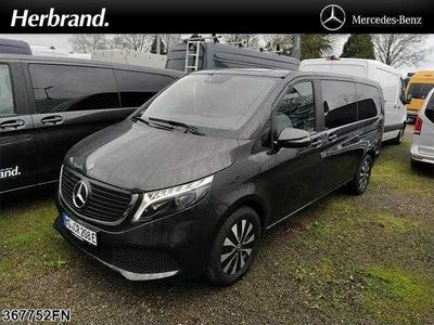 gebraucht Mercedes EQV300 AVANTGARDE Extralang