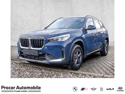 Neu BMW X1 136 PS (100 kW) 2026 Blau SUV