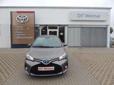Toyota Yaris Hybrid