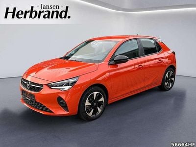 Gebraucht Opel Corsa Edition 100 kW (136 PS) 2022 Power orange/dynamik orange Limousine