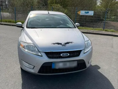 Usado Ford Mondeo 110 CV (80 kW) 2008 Plateado Berlina