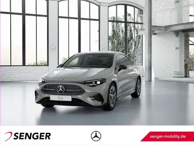 Gebraucht Mercedes CLA180 AMG 156 PS (114 kW) 2026 Manufaktur lack manufaktur alp Limousine