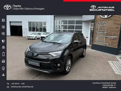 Gebraucht Toyota RAV4 Hybrid