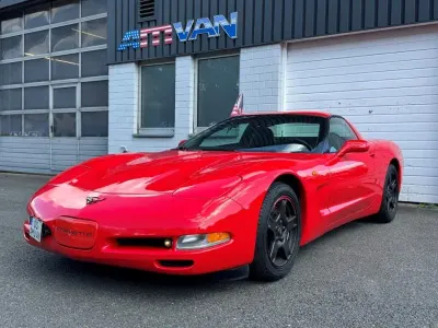 Gebraucht Corvette C5