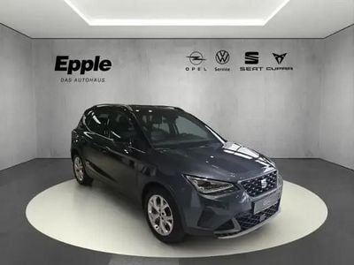 Gebraucht Seat Arona FR 110 PS (80 kW) 2023 Grau SUV