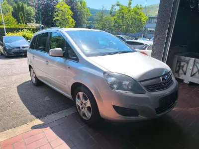 Gebraucht Opel Zafira