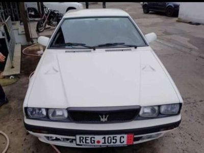 gebraucht Maserati Biturbo 