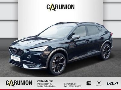 Gebraucht Cupra Formentor VZ 310 PS (228 kW) 2023 Asphalt blau metallic SUV