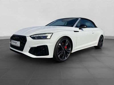 Gebraucht Audi A5 S-Line 204 PS (150 kW) 2023 Weiß Coupé