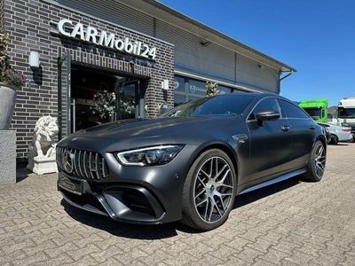 Mercedes AMG GT 43