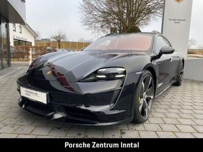 Porsche Taycan Turbo S