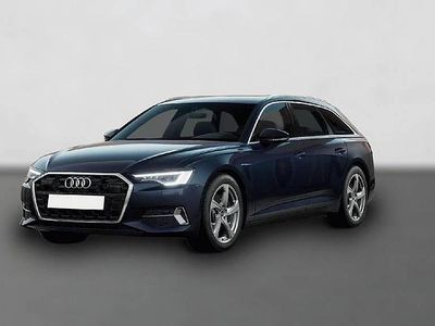 Blau Gebraucht 2025 Audi A6 Advanced Kombi | 48.700 € (Fairer Preis)