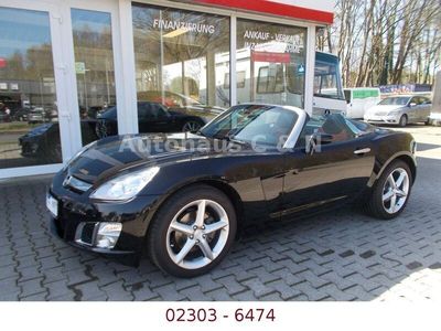 Opel GT