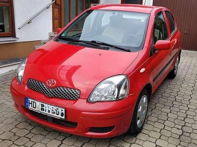 Gebraucht 2004 Toyota Yaris Sol Limousine | 1.600 € (Guter Preis)