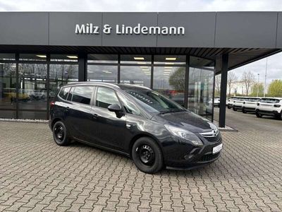 gebraucht Opel Zafira Tourer 1.4 Turbo Active