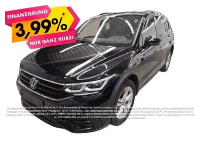 Gebraucht VW Tiguan Allspace