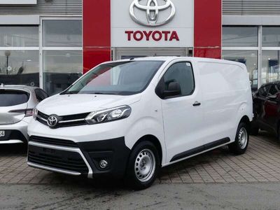 gebraucht Toyota Proace Kasten 2.0 D-4d L1 Meister Navi