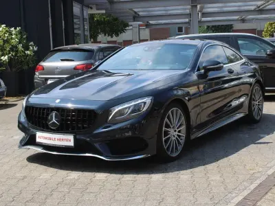 Gebraucht Mercedes S500