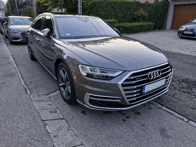 Gebraucht Audi A8L 340 PS (250 kW) 2018 Silber Limousine
