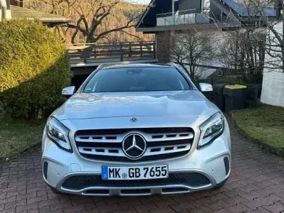 Gebraucht Mercedes GLA220