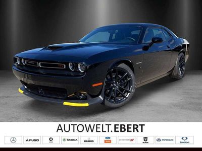 gebraucht Dodge Challenger R/T 5.7L V8/KAMERA/GRAIL-SPORT-AGA/