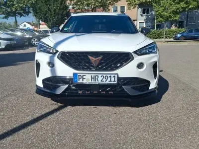 Gebraucht Cupra Formentor VZ 310 PS (228 kW) 2021 Weiß SUV
