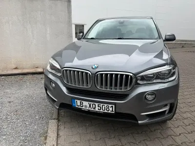 Gebraucht BMW X5 313 PS (230 kW) 2014 Grau SUV